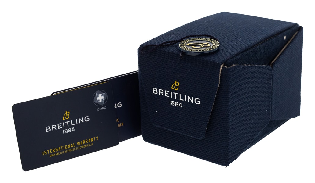 Breitling SuperOcean Automatic 46 A17378